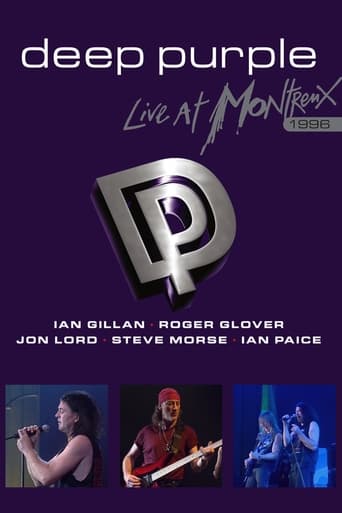 Watch Deep Purple: Live at Montreux 1996