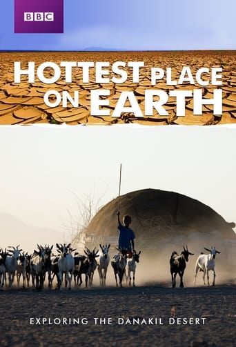 Watch Hottest Place on Earth