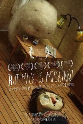 Watch But Milk Is Important