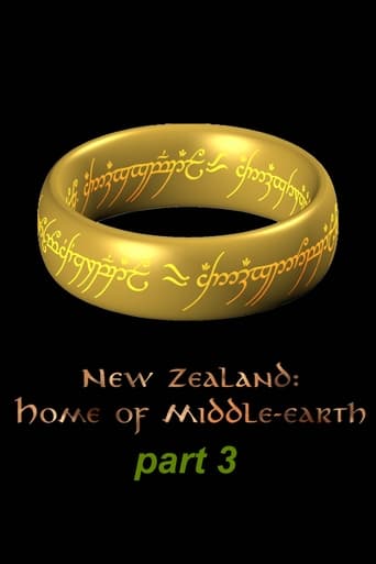 New Zealand - Home of Middle-earth - Part 3