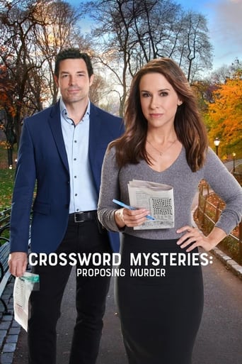 Watch Crossword Mysteries: Proposing Murder