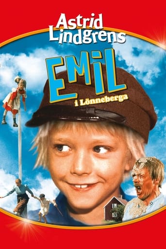 Emil of Lönneberga