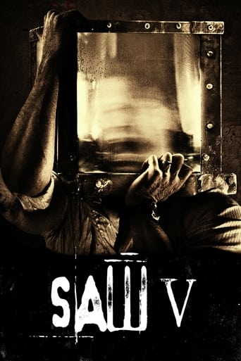 Watch Saw V