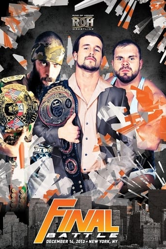 Watch ROH: Final Battle 2013