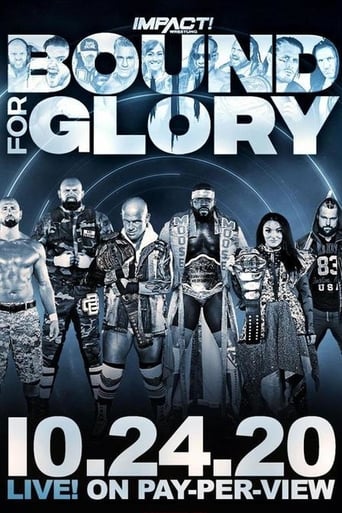 Watch IMPACT Wrestling: Bound for Glory 2020