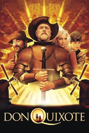 Watch Don Quixote