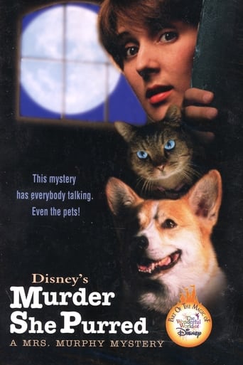 Watch Murder She Purred: A Mrs. Murphy Mystery