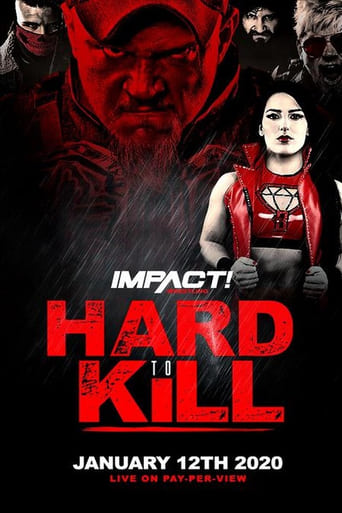 IMPACT Wrestling: Hard to Kill 2020