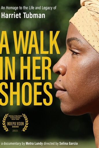 A Walk In Her Shoes