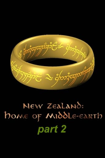 Watch New Zealand - Home of Middle-earth - Part 2