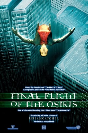 Watch Final Flight of the Osiris