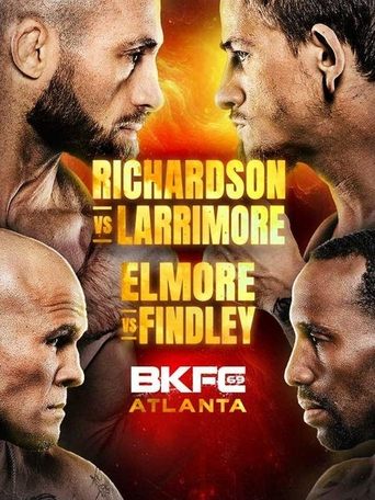 BKFC 69: Richardson vs. Larrimore