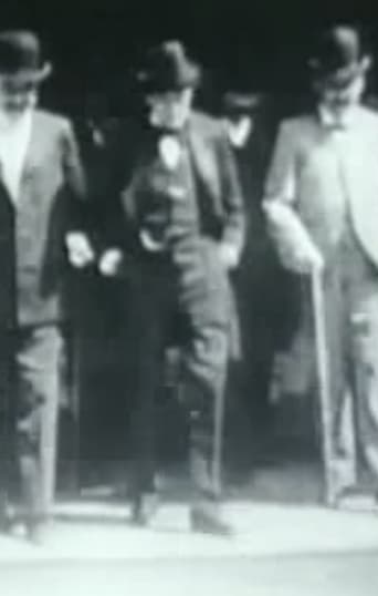 Bartolomé Mitre visita el Museo de Historia