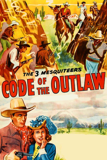 Watch Code of the Outlaw