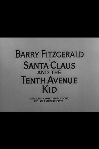 Santa Claus and the Tenth Avenue Kid