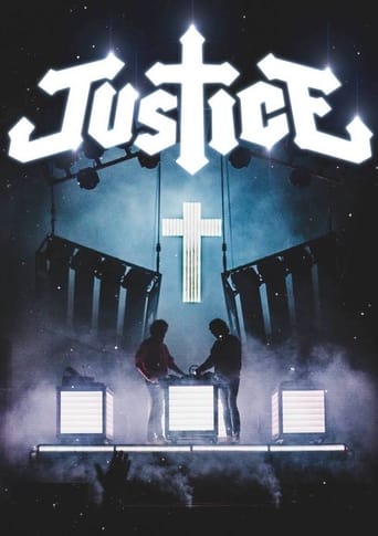 Justice - Live At Accorhotels Arena, Paris