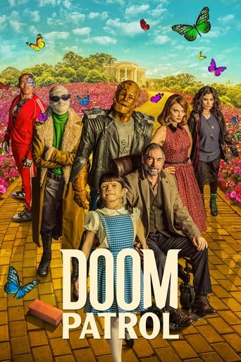 Watch Doom Patrol