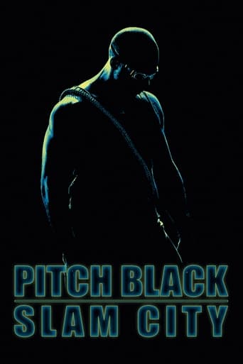 Watch Pitch Black: Slam City