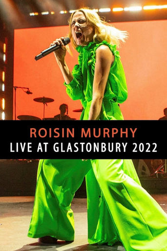 Roisin Murphy at Glastonbury 2022