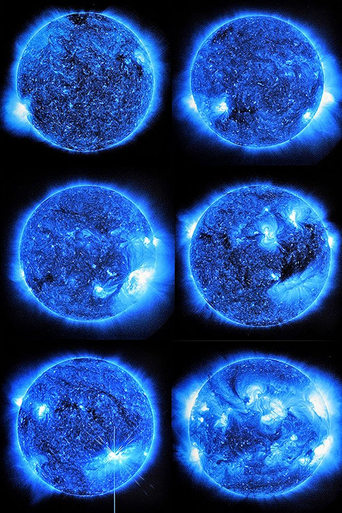 Watch Watching the Sun at Midnight SDO/NASA (Blue)