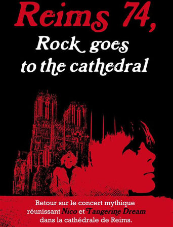 Reims 74 - Rock Goes to the Cathedral