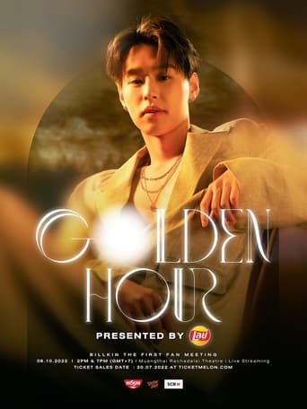 Golden Hour Billkin The First Fan Meeting