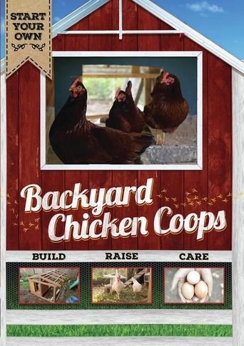 Backyard Chicken Coops