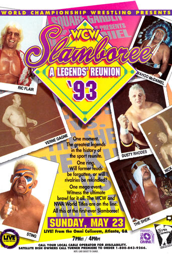 WCW Slamboree 1993