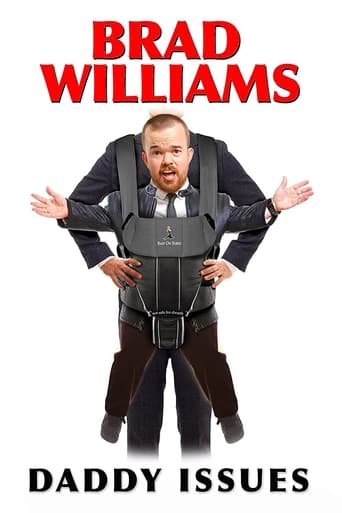 Watch Brad Williams: Daddy Issues