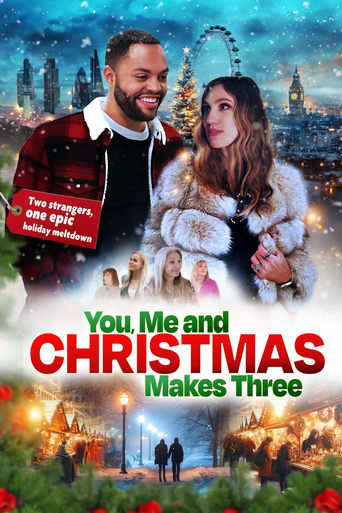 Watch You, Me and Christmas Makes Three