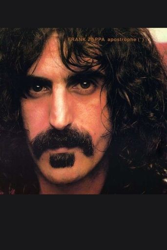 Frank Zappa: Apostrophe (')