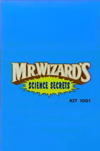 Mr. Wizard's Science Secrets