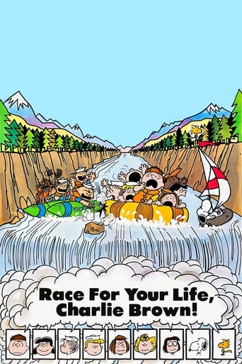 Watch Race for Your Life, Charlie Brown