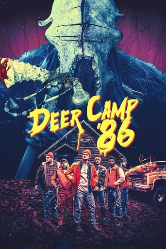 Deer Camp ‘86