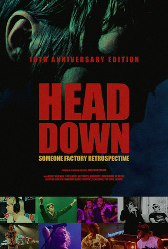 Head Down (10th Anniversary Edition)