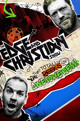 Watch The Edge and Christian Show That Totally Reeks of Awesomeness