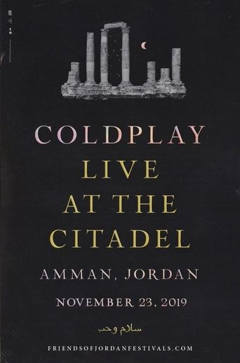 Coldplay: Everyday Life – Live in Jordan