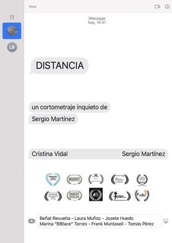 Distancia