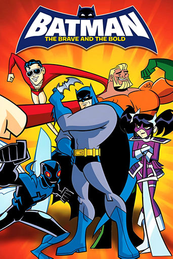 Watch Batman: The Brave and the Bold