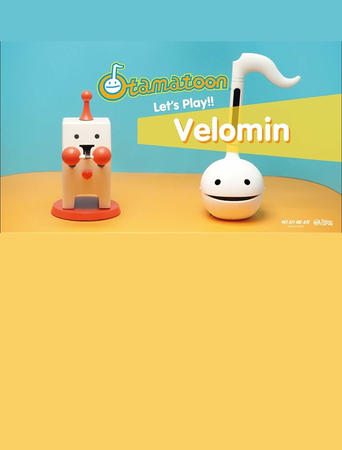 Otamatoon: Let’s Play Velomin