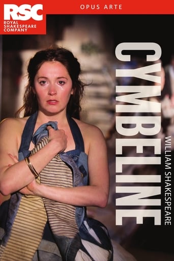 Watch RSC Live: Cymbeline