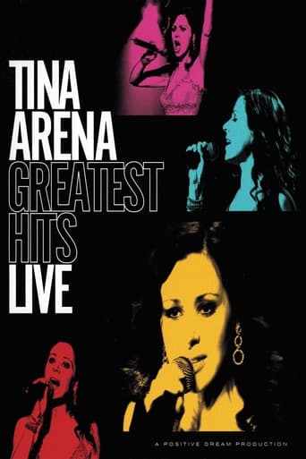 Tina Arena: Greatest Hits Live