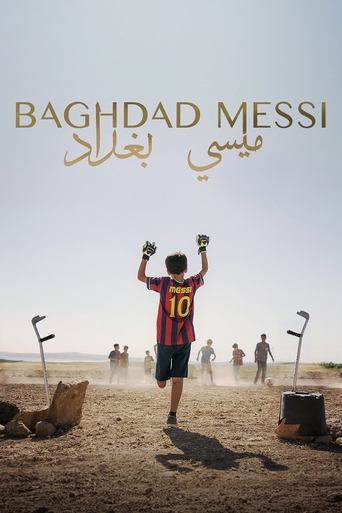 Baghdad Messi