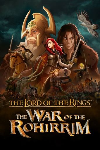 Watch The Lord of the Rings: The War of the Rohirrim