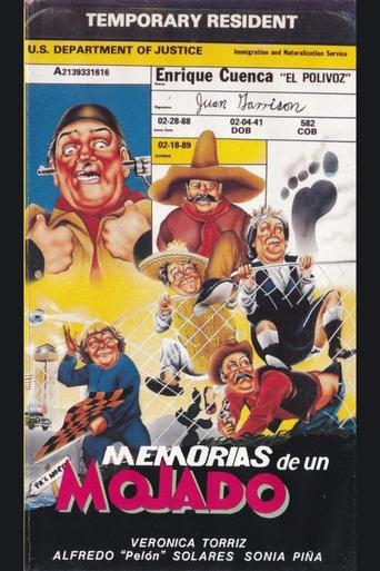 Memorias de un mojado