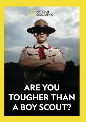 Are You Tougher Than a Boy Scout?