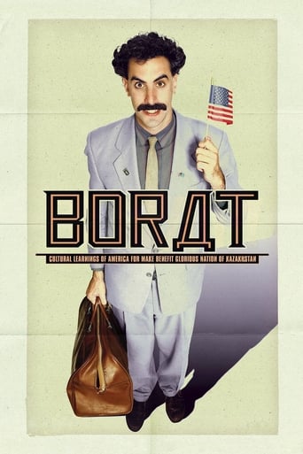 Watch Borat: Cultural Learnings of America for Make Benefit Glorious Nation of Kazakhstan