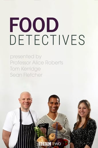 Watch Food Detectives