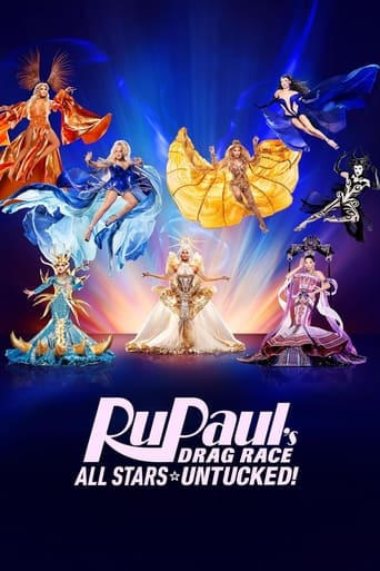 RuPaul's Drag Race All Stars: UNTUCKED