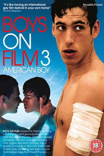 Boys On Film 3: American Boy